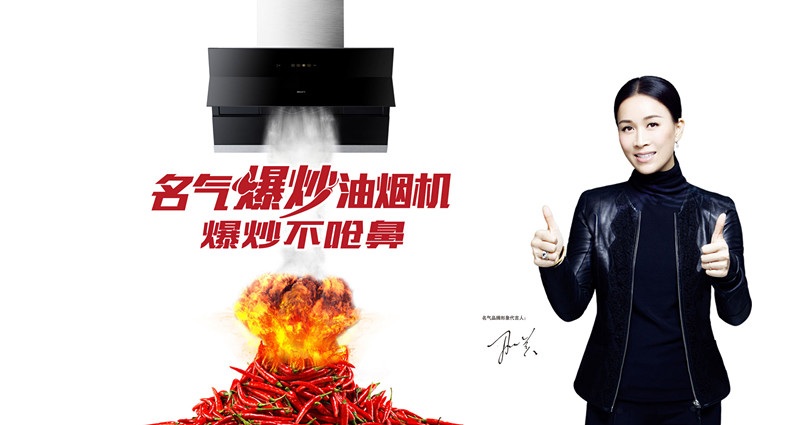 z6尊龙凯时官方网站油烟机