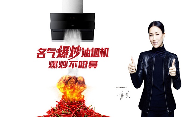 z6尊龙凯时官方网站爆炒油烟机