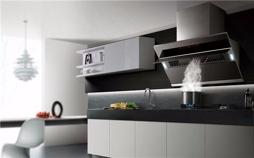 油烟机效果 油烟机效果